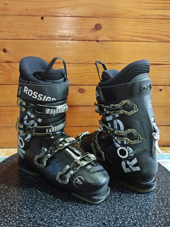 LYŽIARKY ROSSIGNOL ALLTRACK 80 BLACK 27MP